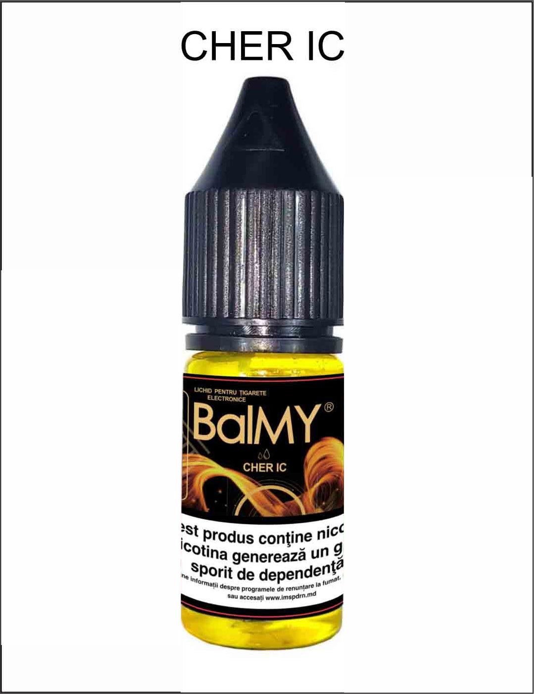 BalMY E-Liquid 10mg Cherry Ice (Cher Ic)